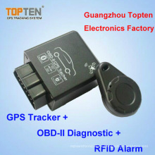 Tracker del GPS de Tk228 OBD-Ll con Bluetooth Diagnostics-Ez